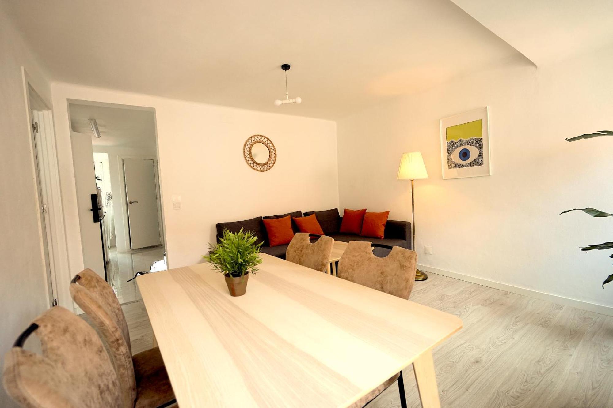 Cruz Cozy 2º Apartamento *